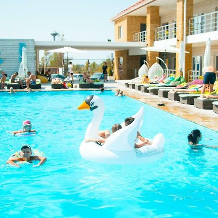 Hotel Lido Lazurne Exterior foto