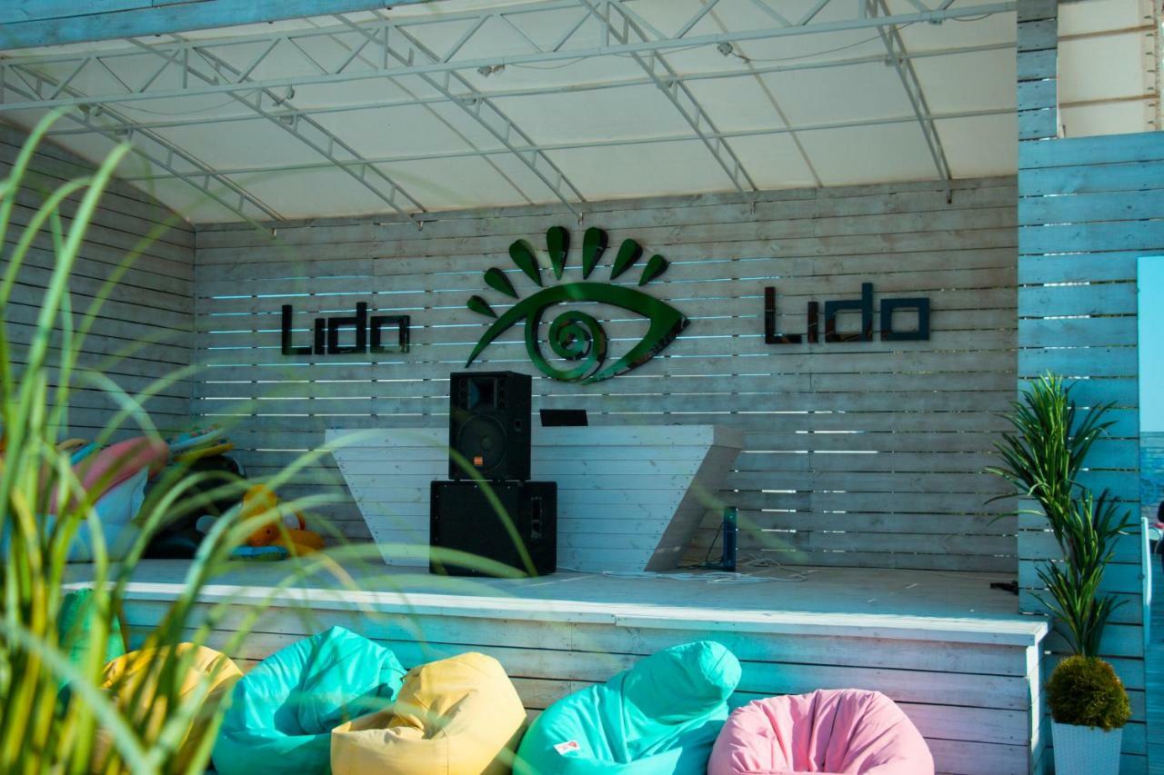 Hotel Lido Lazurne Exterior foto