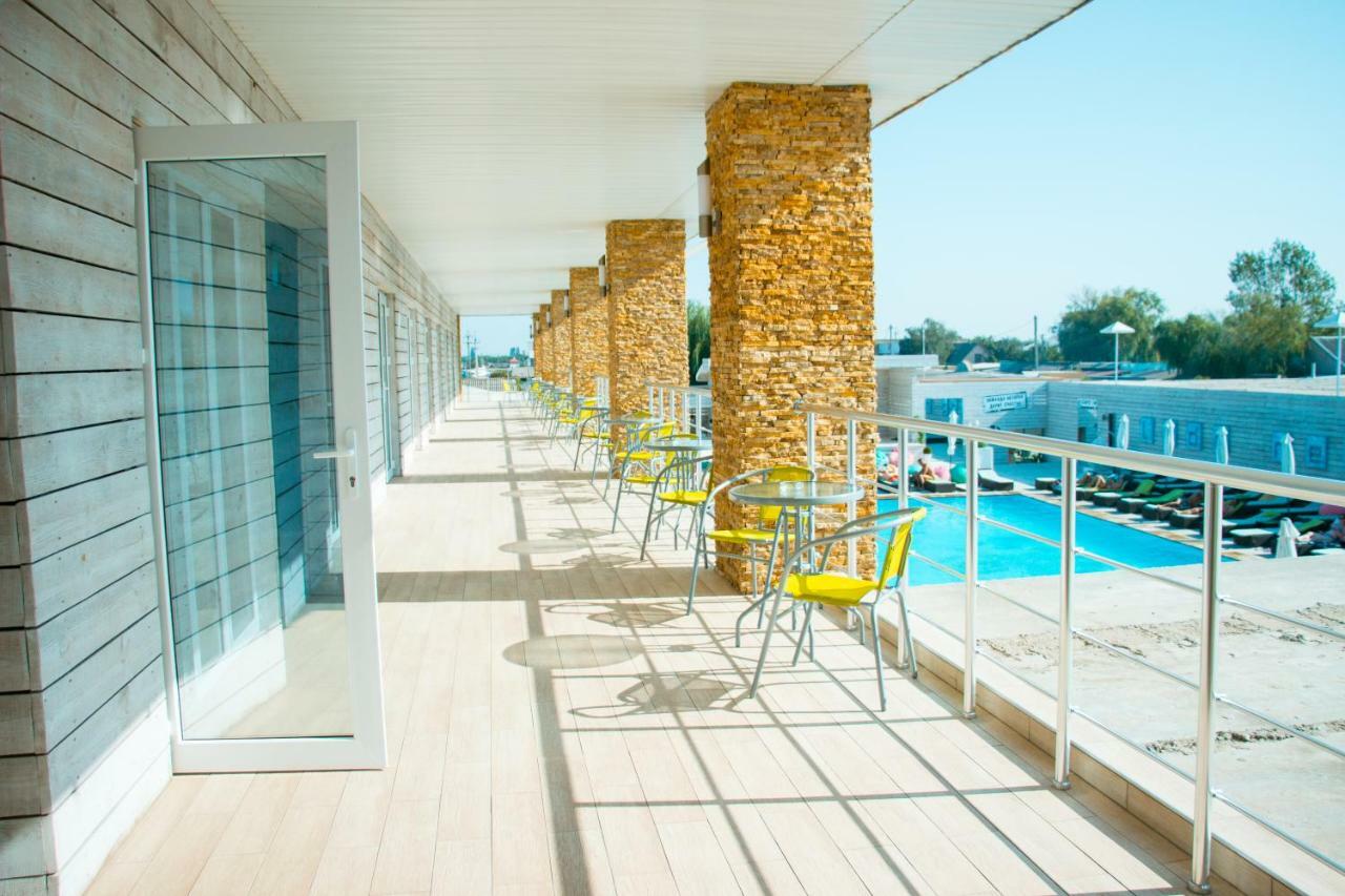 Hotel Lido Lazurne Exterior foto